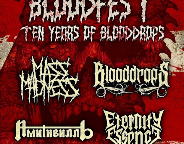 Bloodfest Blooddrops