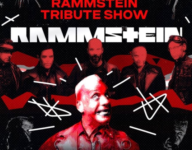 Rammstein Tribute Show - Till Lindemann Birthday