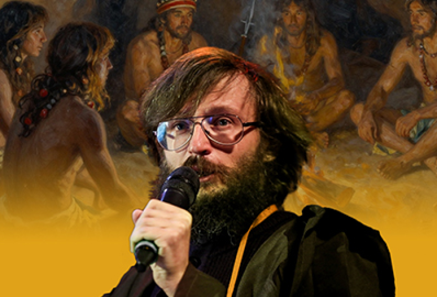 Станислав Дробышевский. Кооперация Против Конкуренции как на Самом Деле Выживали Сообщества