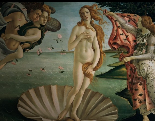 Лекция Шедевры Сандро Боттичелли