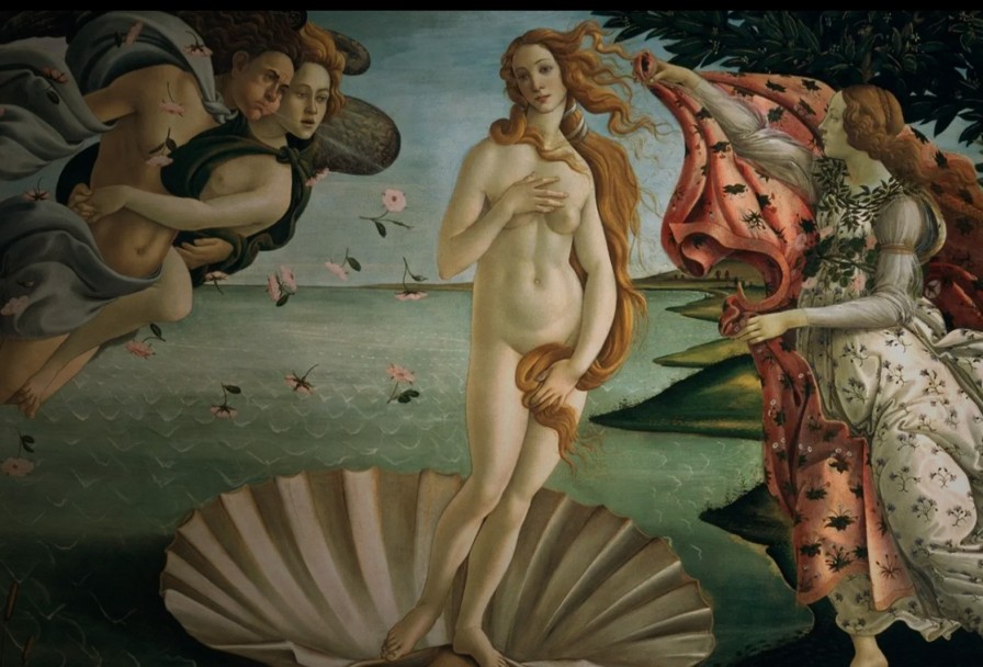 Лекция Шедевры Сандро Боттичелли