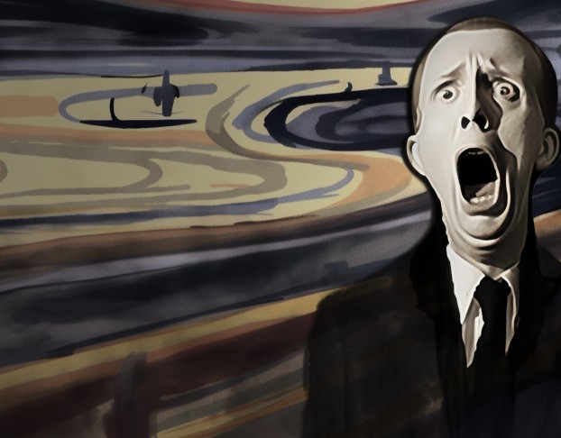 Лекция зачем Кричит Эдвард Мунк?