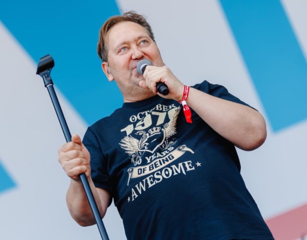 Александр Демидов и Группа Демидоband с Программой Квартет Я