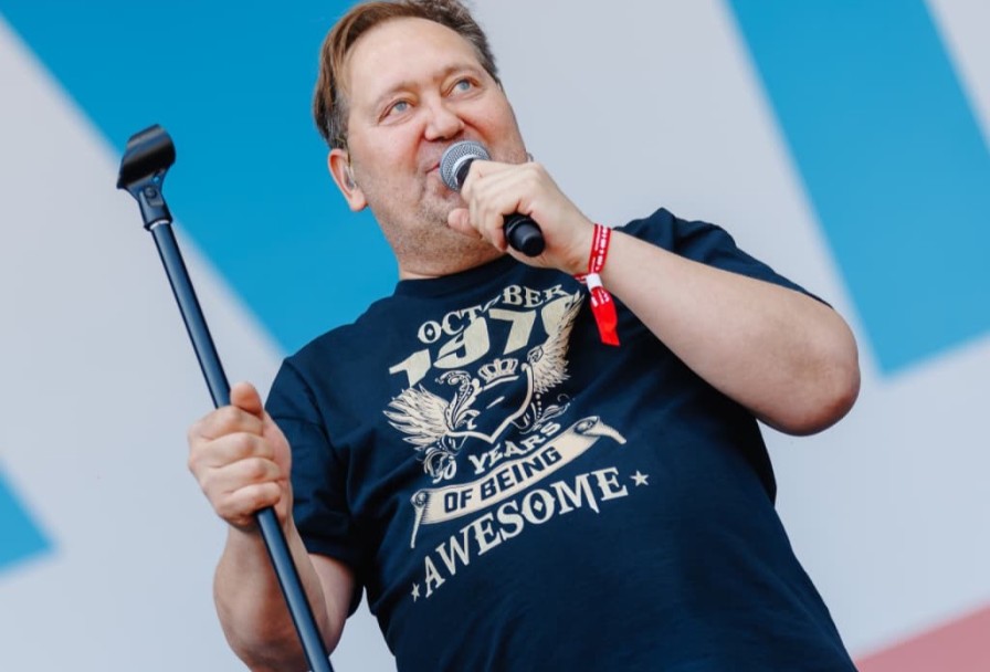 Александр Демидов и Группа Демидоband с Программой Квартет Я