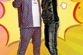 Алексей Потехин с Танцевальной Программой Поднимаем Руки Вверх