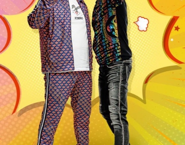 Алексей Потехин с Танцевальной Программой Поднимаем Руки Вверх