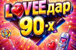 Дискотека  loveдар 90