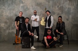 Группа Длина Дыхания с Программой на Стихи Поэтов Большой Вечер Поэзии Серебряного Века Путем Зерна