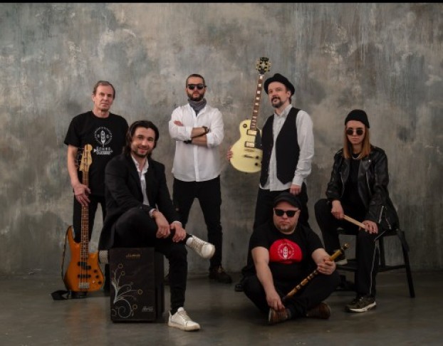 Группа Длина Дыхания с Программой на Стихи Поэтов Большой Вечер Поэзии Серебряного Века Путем Зерна