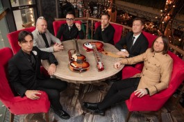 Группа Старый Приятель