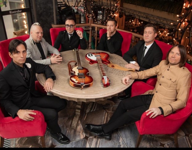 Группа Старый Приятель