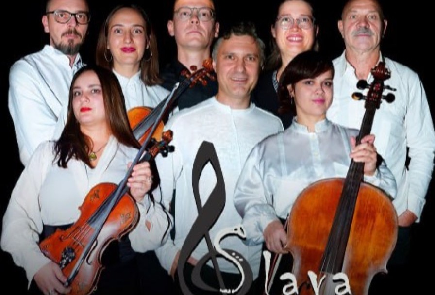 Slava Band Мультпарад
