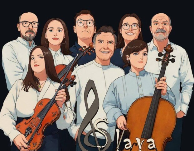 Slava Band Мультпарад