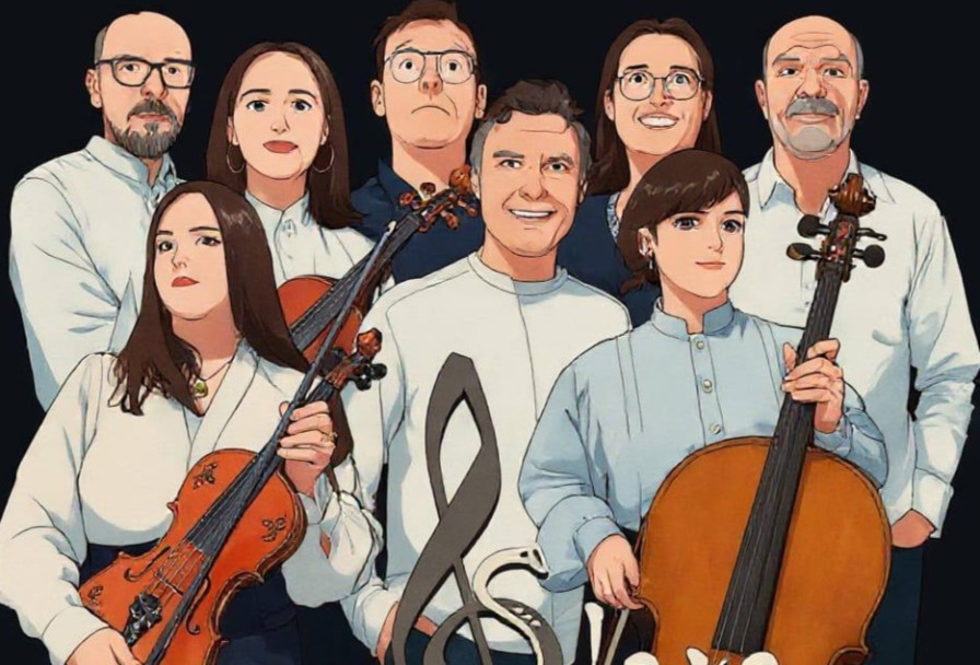 Slava Band Мультпарад