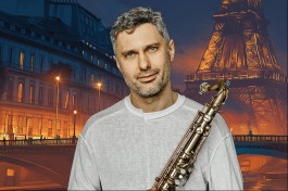 Slava Band Вокруг Света на Саксе