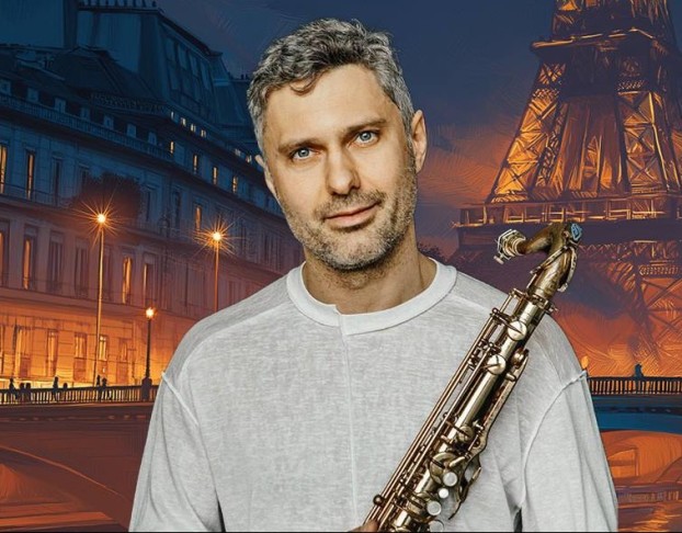 Slava Band Вокруг Света на Саксе