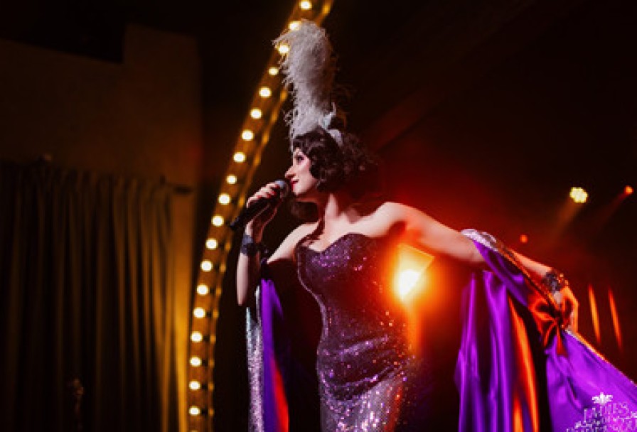 Jokes And Burlesque. Шутки и Бурлеск