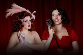 Jokes And Burlesque. Шутки и Бурлеск