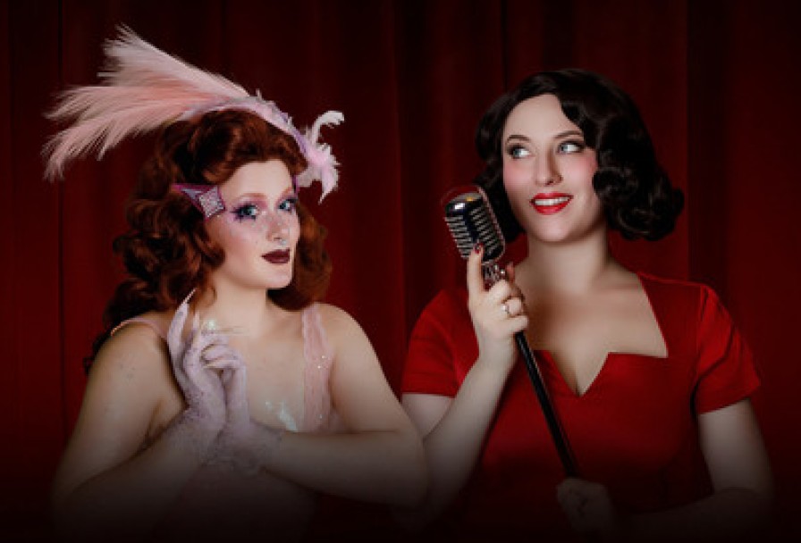 Jokes And Burlesque. Шутки и Бурлеск