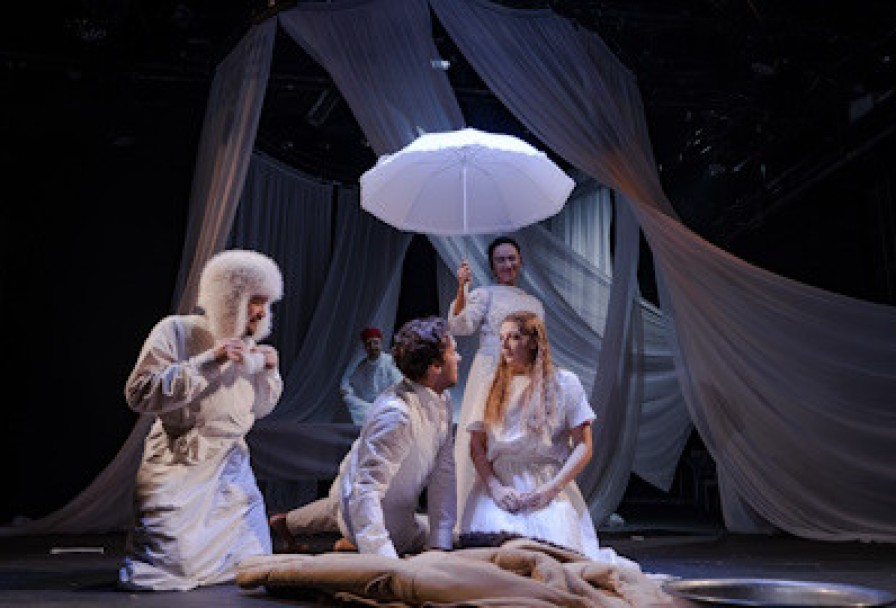 Дама с Собачкой