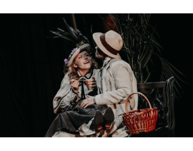 Мадрид. Цикл Метаморфозы