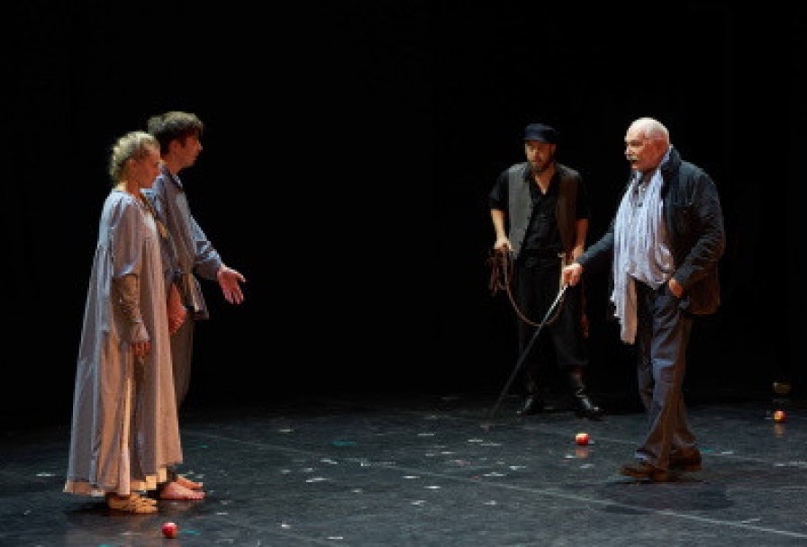 Темные Аллеи. Цикл Метаморфозы