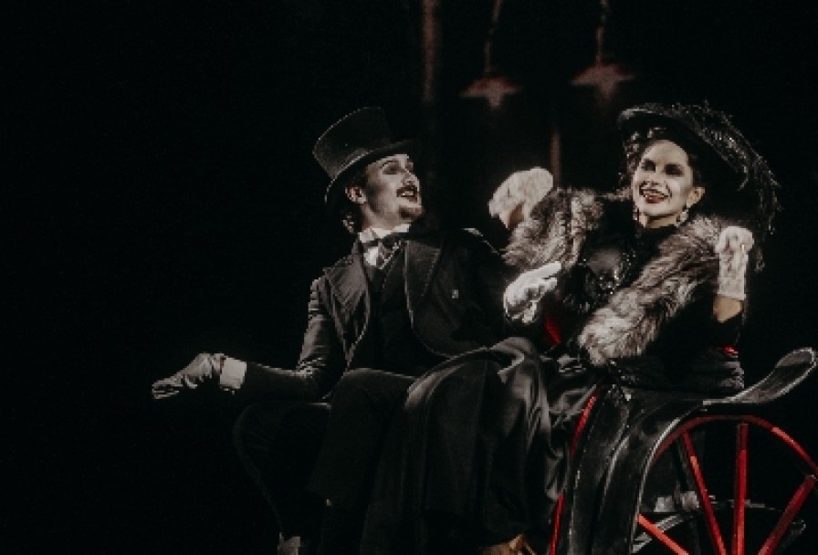 Жены Артистов. Цикл Метаморфозы