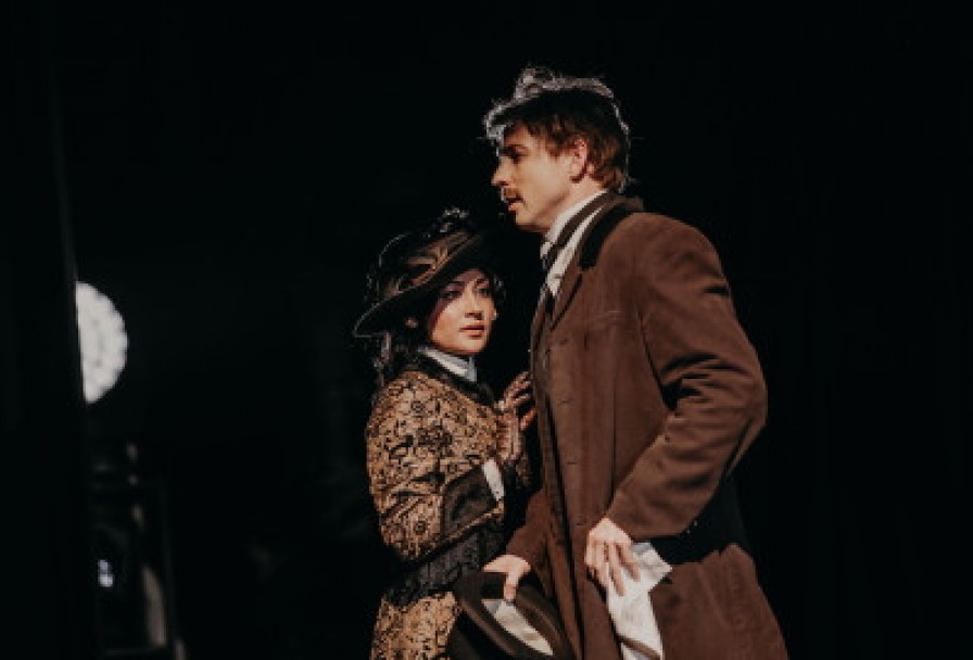 Жены Артистов. Цикл Метаморфозы