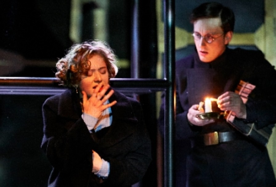 Б. Пастернак. Доктор Живаго