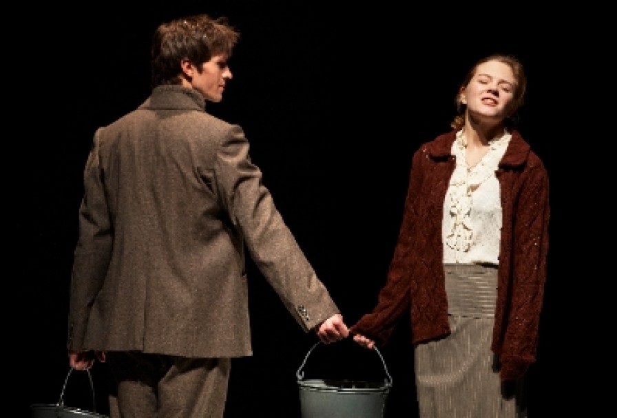 Б. Пастернак. Доктор Живаго