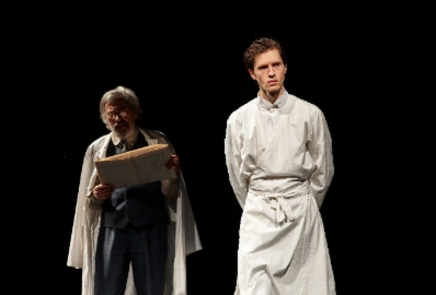 Б. Пастернак. Доктор Живаго