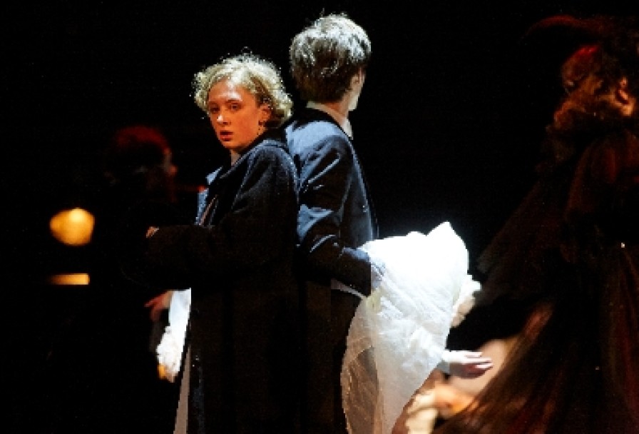 Б. Пастернак. Доктор Живаго