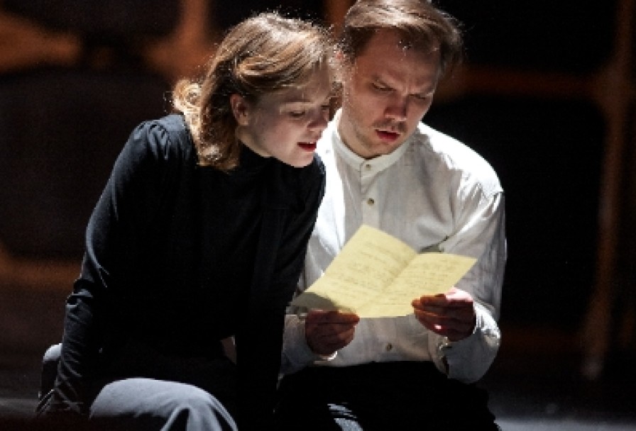 Б. Пастернак. Доктор Живаго