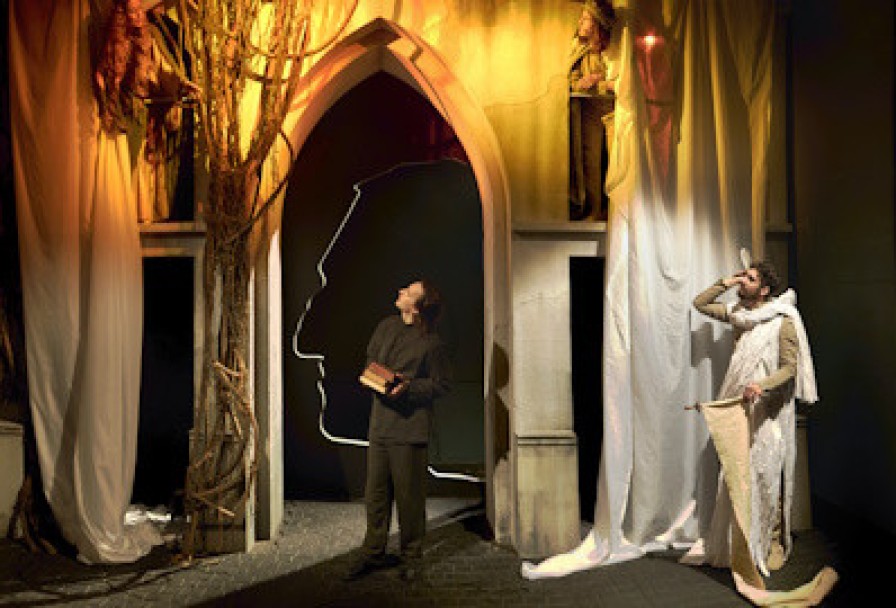 Д.алигьери Божественная. Вариации