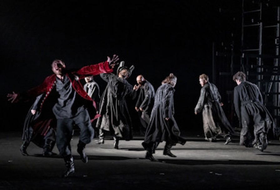 Пугачёв. с. Есенин