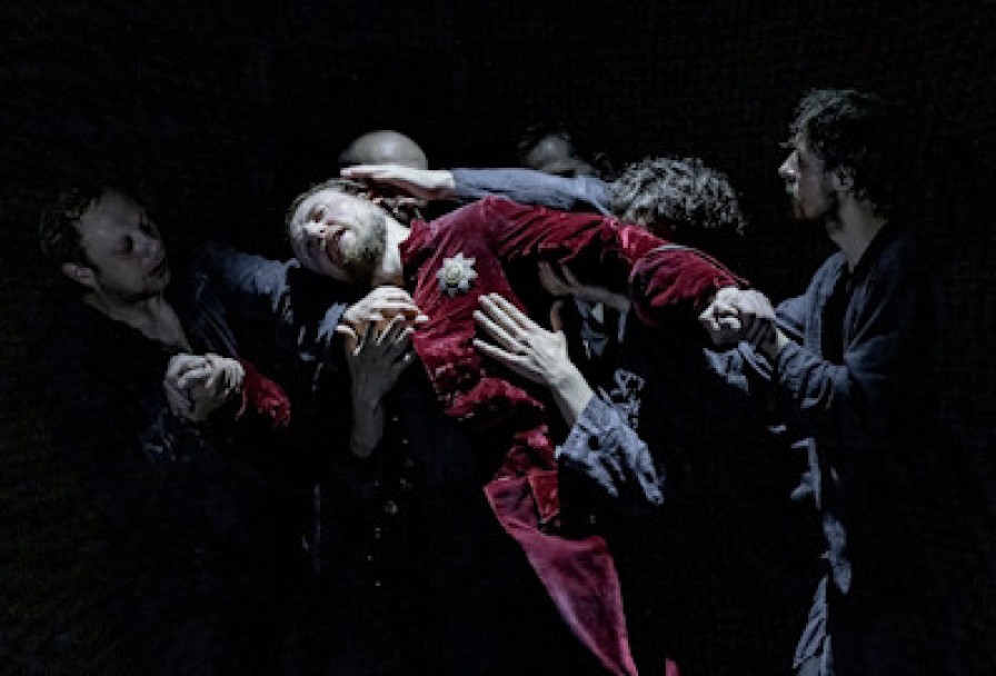 Пугачёв. с. Есенин