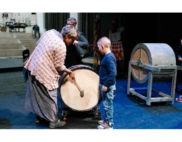 Путешествие в Театральную Историю