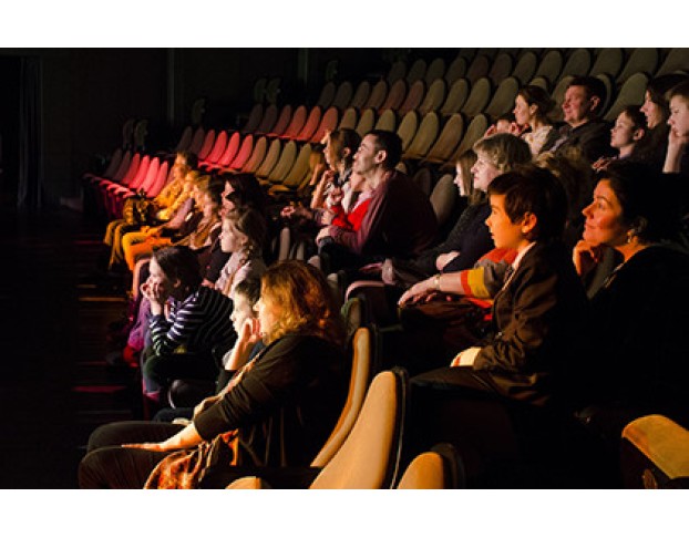 Путешествие в Театральную Историю