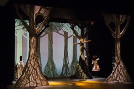 Путешествие в Театральную Историю