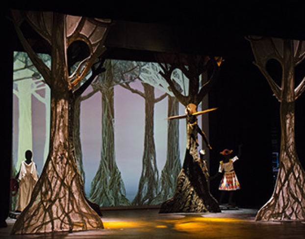 Путешествие в Театральную Историю