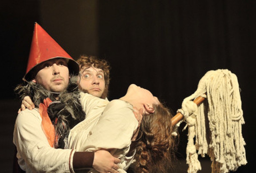 Руслан и Людмила