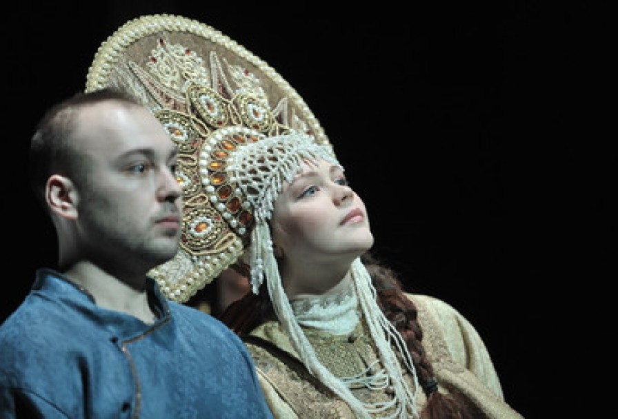 Руслан и Людмила