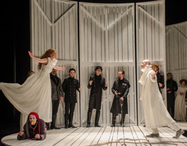 у. Шекспир. Король Лир