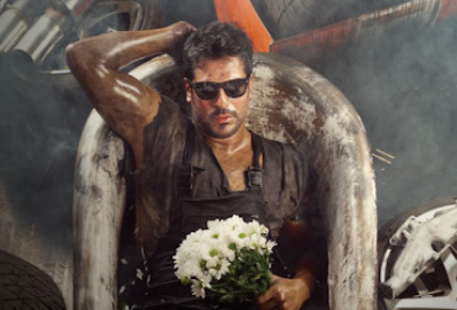 Бурак Озчивит. Vip Афтепати