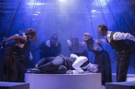 Актриса. История Любви