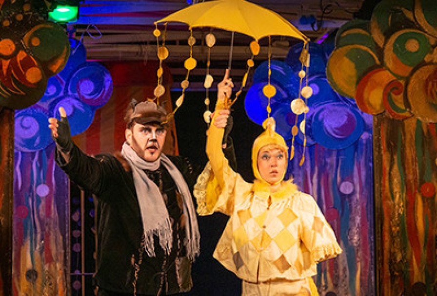 Мой Папа Самый, Самый.