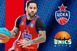 Цска – Уникс