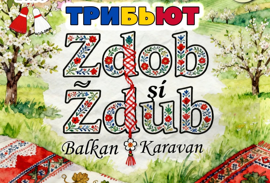 Трибьют Zdob Si Zdub