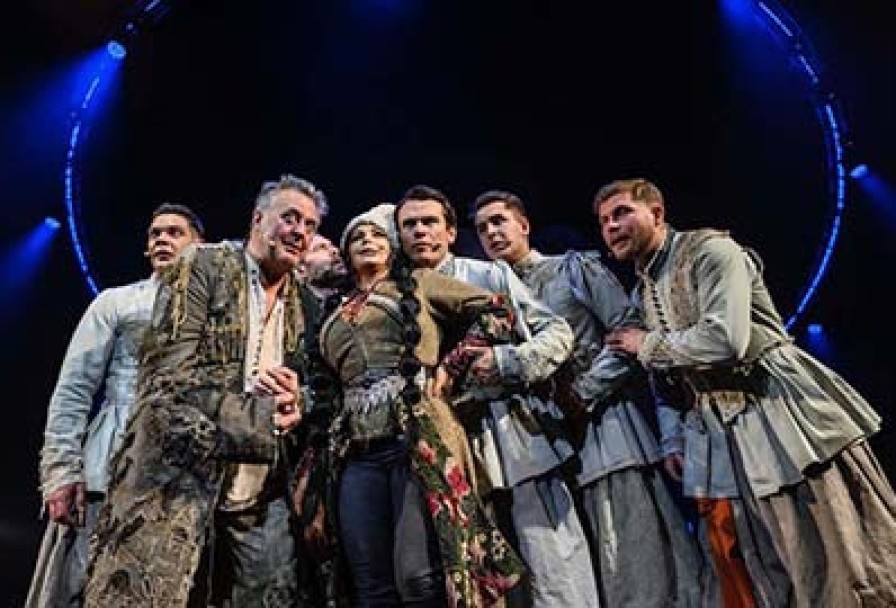 Авлабар, или Новая Ханума