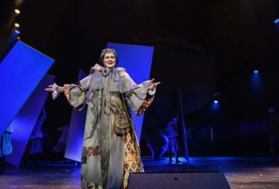 Авлабар, или Новая Ханума